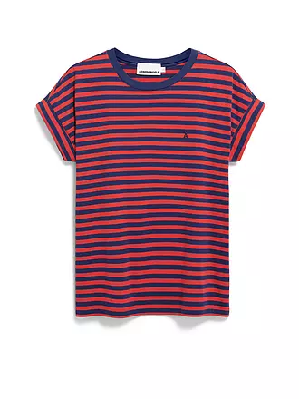 ARMEDANGELS | Camiseta IDAARA | rot